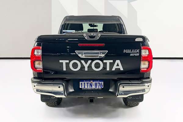 2021 Toyota HILUX SR5 (4x4) GUN126R 4X4