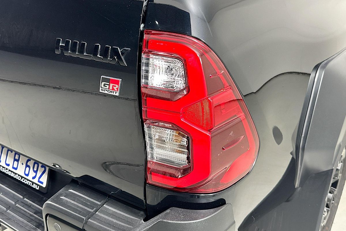 2023 Toyota HILUX GR-SPORT (4x4) GUN126R 4X4