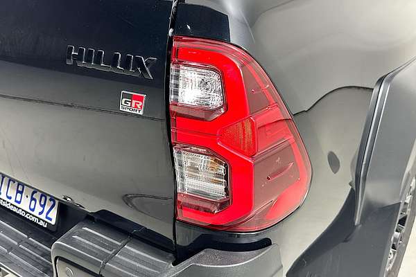 2023 Toyota HILUX GR-SPORT (4x4) GUN126R 4X4