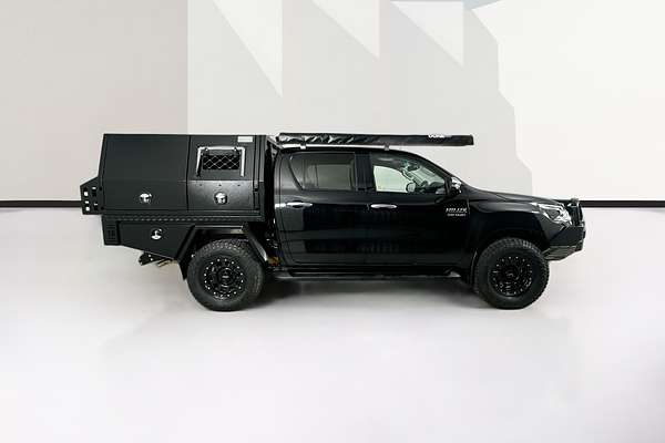 2021 Toyota HILUX SR5 (4x4) GUN126R FACELIFT 4X4