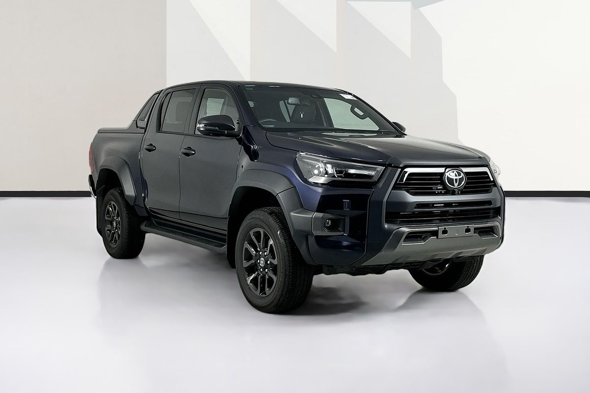 2024 Toyota HILUX Rogue 48V GUN126R 4X4