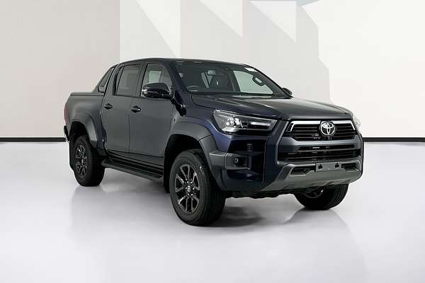 2024 Toyota HILUX Rogue 48V GUN126R 4X4