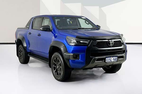 2022 Toyota Hilux ROGUE (4x4) 6 SPEAKER GUN126R 4X4