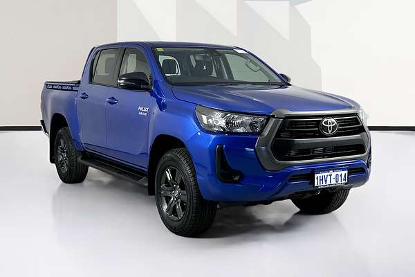 2023 Toyota HILUX SR HI-RIDER (4x2) GUN136R REAR WHEEL DRIVE