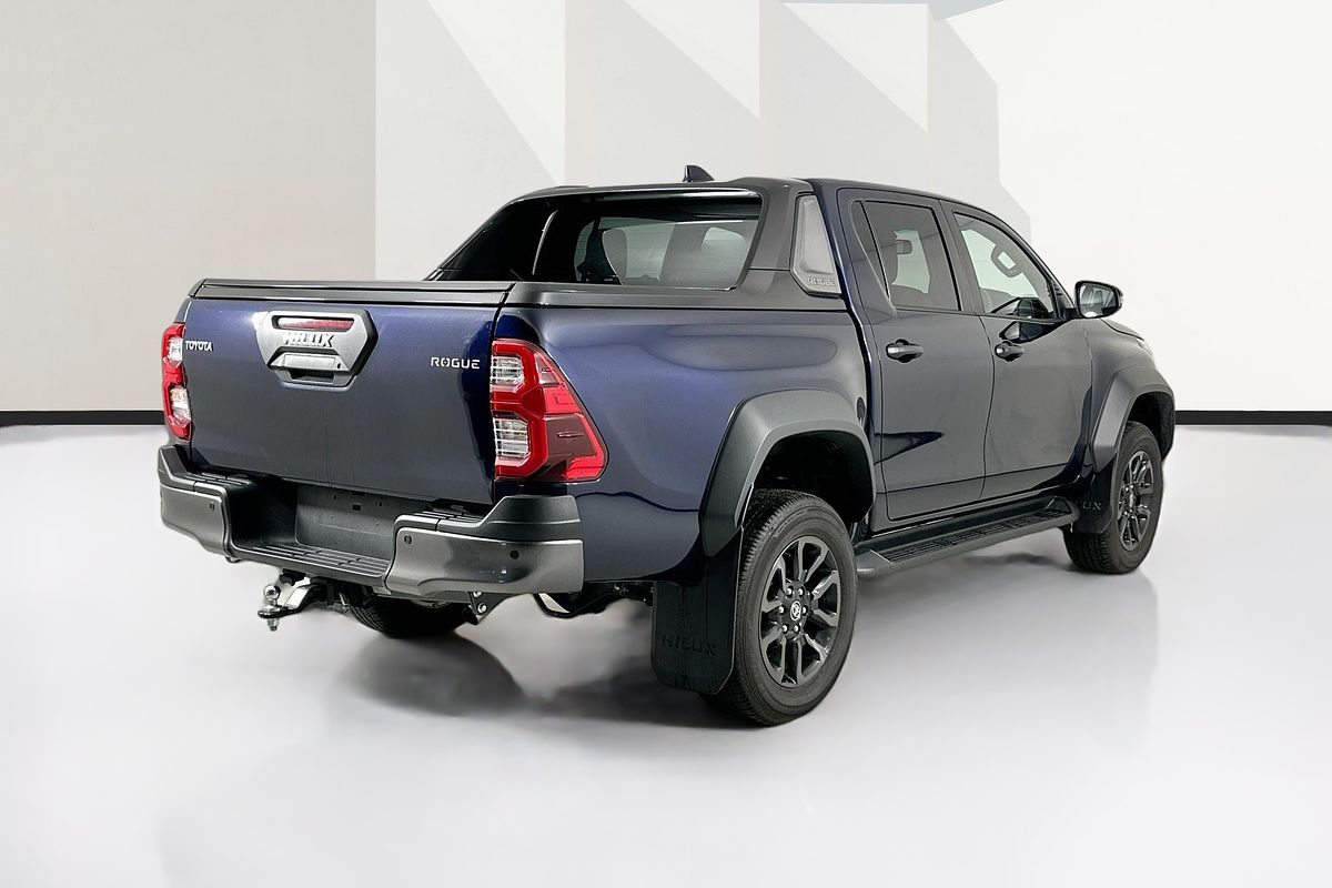 2024 Toyota HILUX Rogue 48V GUN126R 4X4