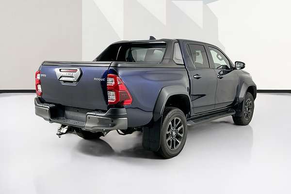 2024 Toyota HILUX Rogue 48V GUN126R 4X4