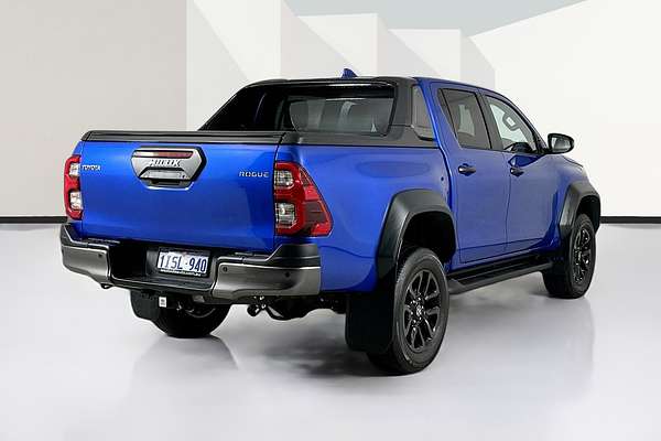 2022 Toyota Hilux ROGUE (4x4) 6 SPEAKER GUN126R 4X4
