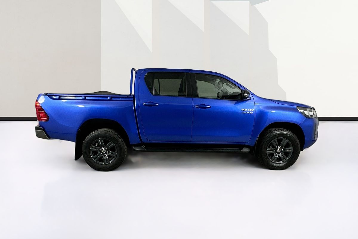 2023 Toyota HILUX SR HI-RIDER (4x2) GUN136R REAR WHEEL DRIVE