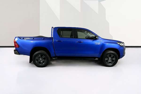 2023 Toyota HILUX SR HI-RIDER (4x2) GUN136R REAR WHEEL DRIVE
