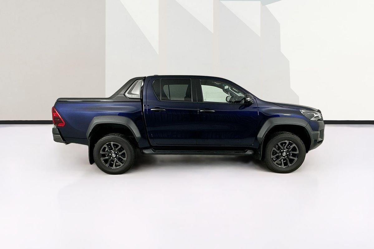 2024 Toyota HILUX Rogue 48V GUN126R 4X4
