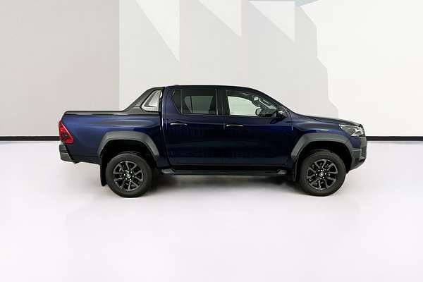 2024 Toyota HILUX Rogue 48V GUN126R 4X4