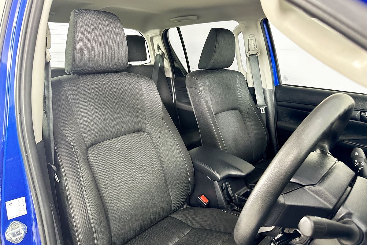 2023 Toyota HILUX SR HI-RIDER (4x2) GUN136R REAR WHEEL DRIVE