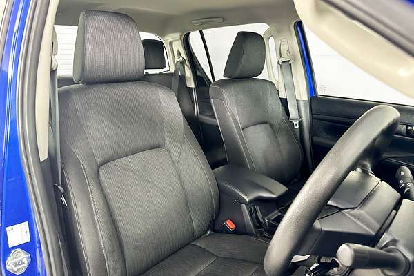 2023 Toyota HILUX SR HI-RIDER (4x2) GUN136R REAR WHEEL DRIVE