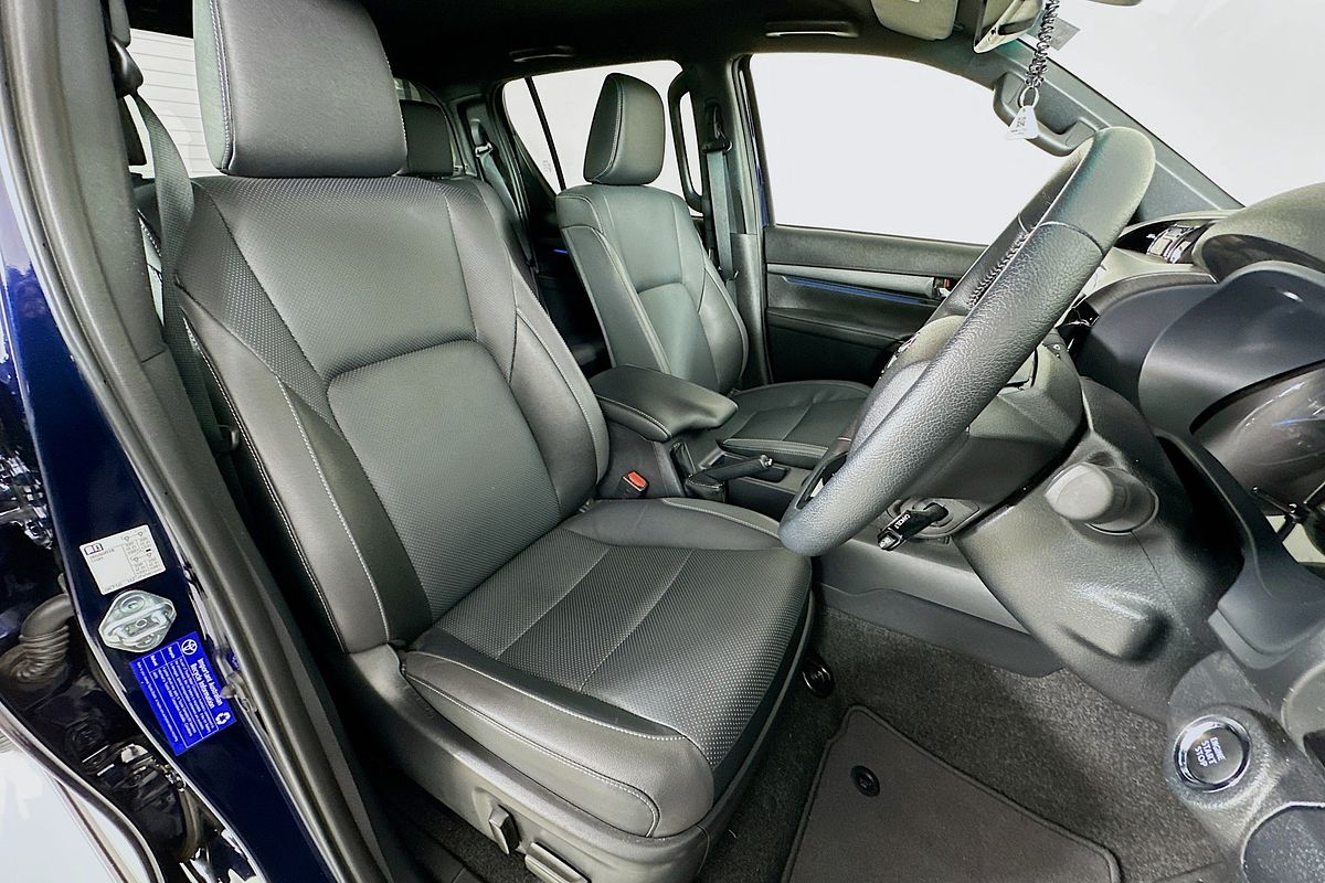 2024 Toyota HILUX Rogue 48V GUN126R 4X4
