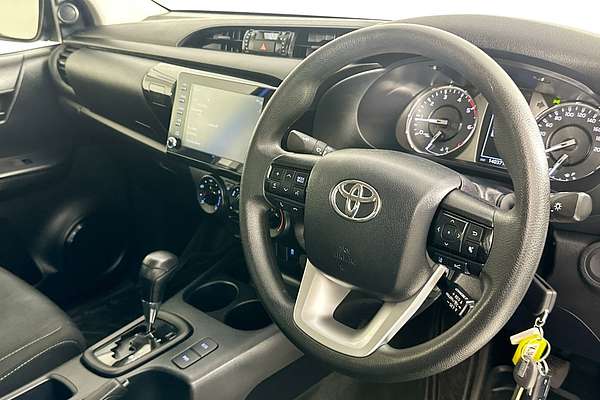 2023 Toyota HILUX SR HI-RIDER (4x2) GUN136R REAR WHEEL DRIVE