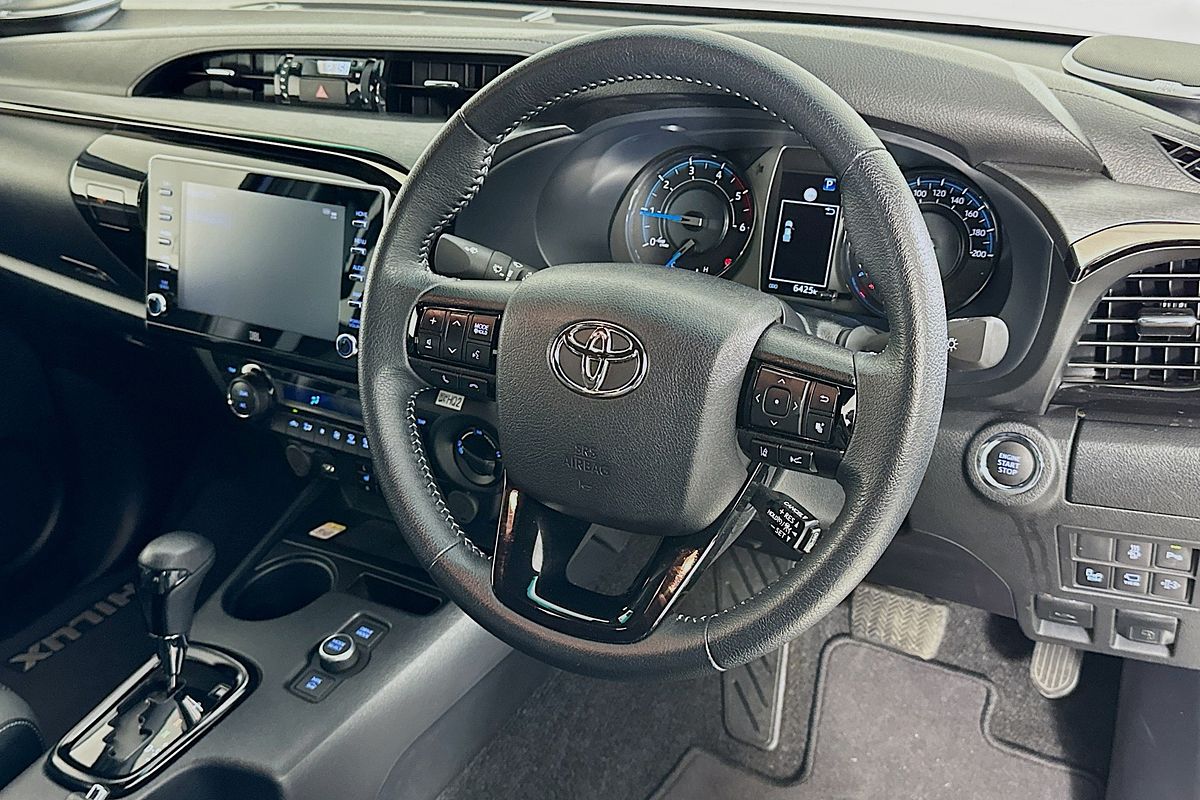 2024 Toyota HILUX Rogue 48V GUN126R 4X4