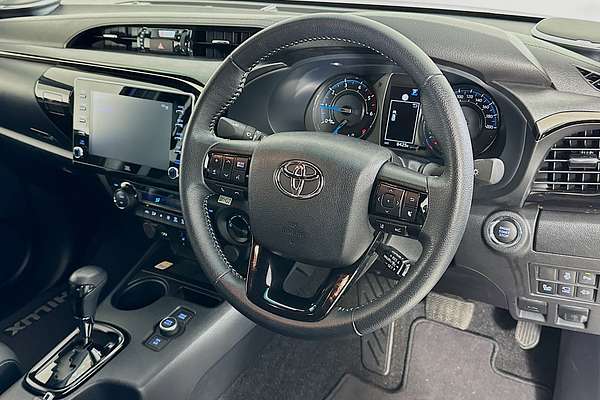 2024 Toyota HILUX Rogue 48V GUN126R 4X4