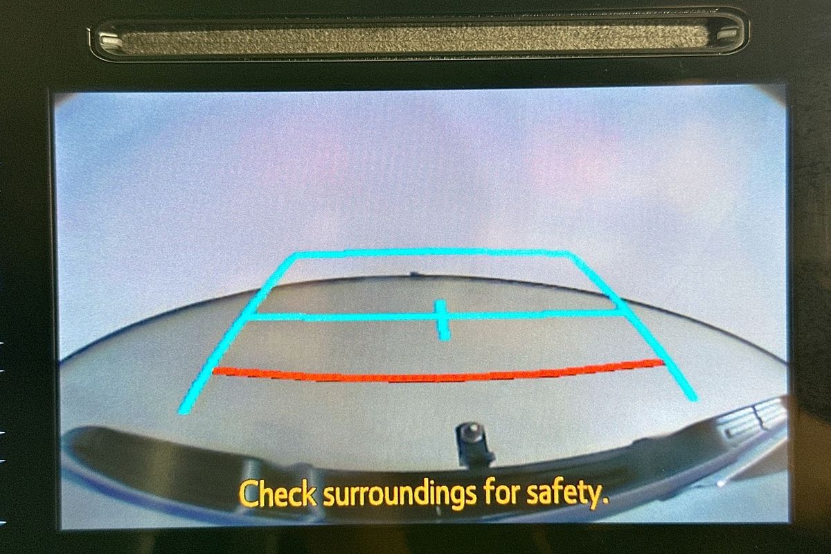 2019 Toyota HILUX SR5 (4x4) GUN126R MY19 4X4