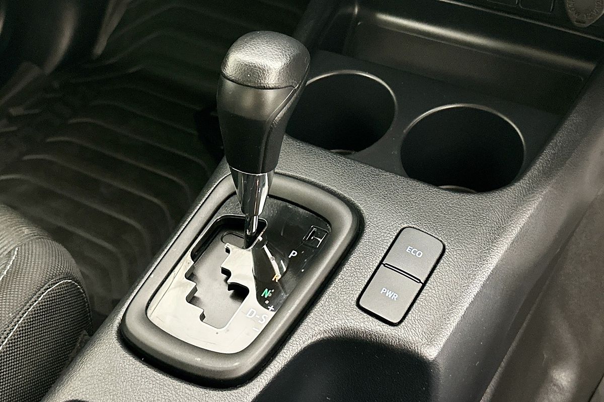 2023 Toyota HILUX SR HI-RIDER (4x2) GUN136R REAR WHEEL DRIVE