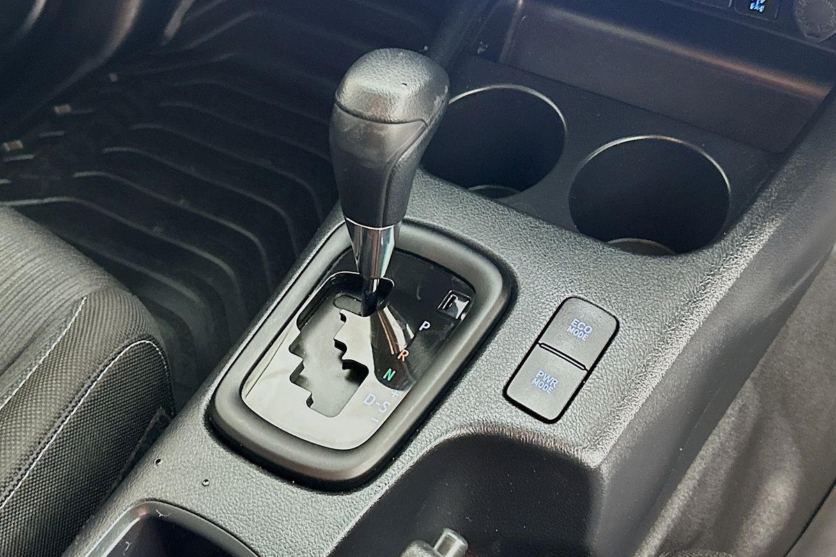 2020 Toyota Hilux SR GUN126R 4X4
