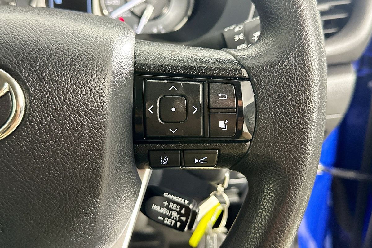 2023 Toyota HILUX SR HI-RIDER (4x2) GUN136R REAR WHEEL DRIVE