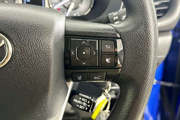 2023 Toyota HILUX SR HI-RIDER (4x2) GUN136R REAR WHEEL DRIVE