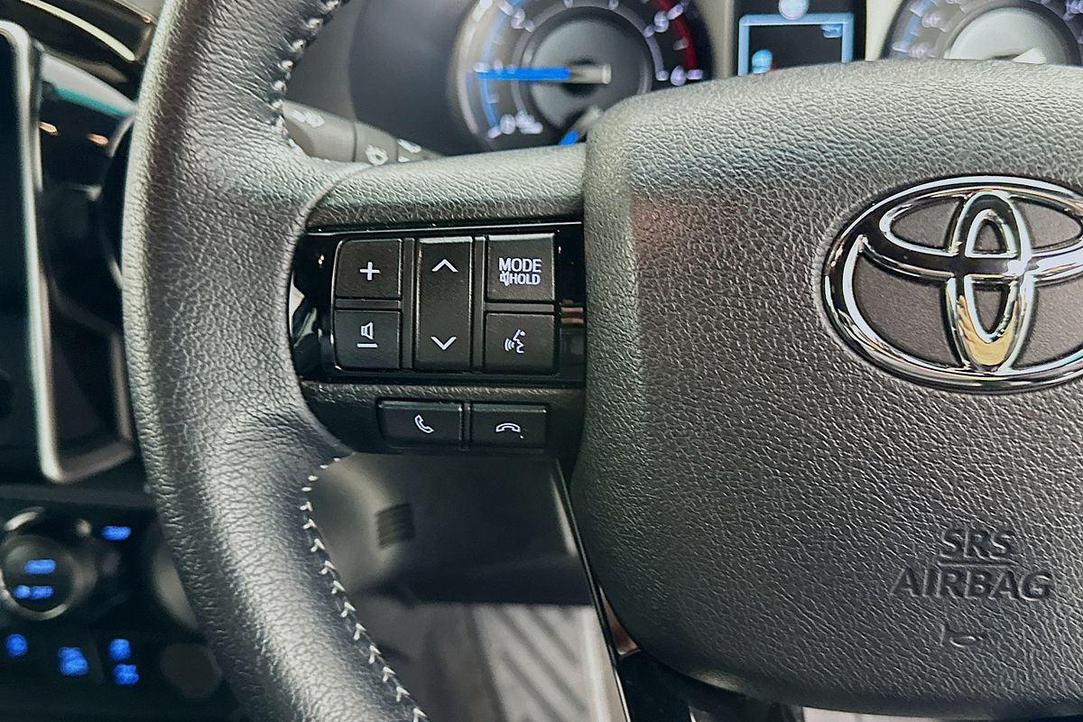 2024 Toyota HILUX Rogue 48V GUN126R 4X4