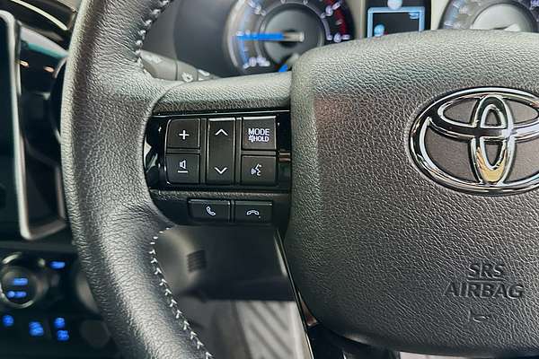 2024 Toyota HILUX Rogue 48V GUN126R 4X4