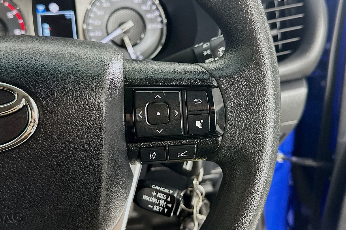 2020 Toyota Hilux SR GUN126R 4X4