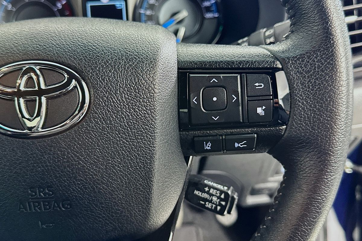 2024 Toyota HILUX Rogue 48V GUN126R 4X4