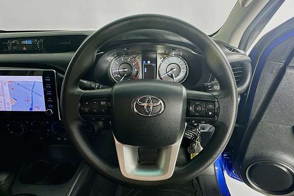 2020 Toyota Hilux SR GUN126R 4X4