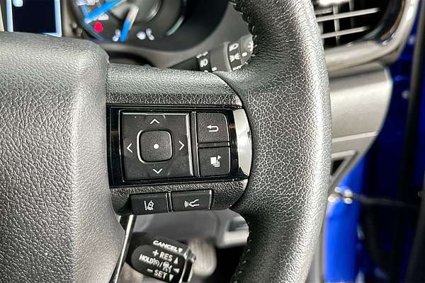 2022 Toyota Hilux ROGUE (4x4) 6 SPEAKER GUN126R 4X4