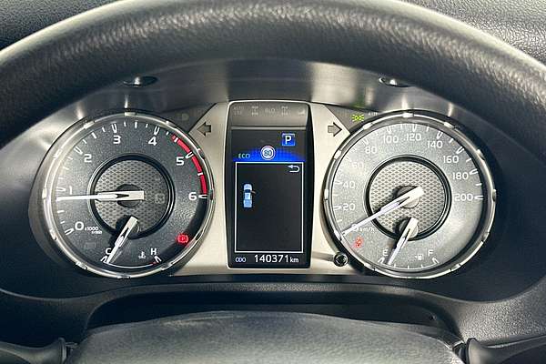 2023 Toyota HILUX SR HI-RIDER (4x2) GUN136R REAR WHEEL DRIVE