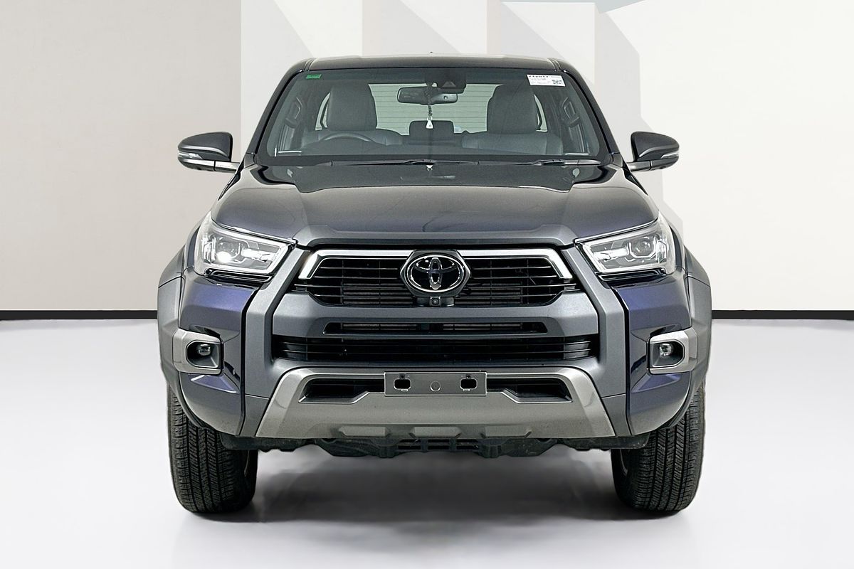 2024 Toyota HILUX Rogue 48V GUN126R 4X4