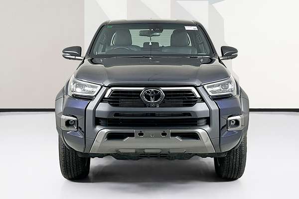 2024 Toyota HILUX Rogue 48V GUN126R 4X4