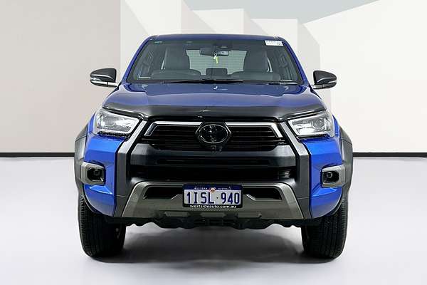 2022 Toyota Hilux ROGUE (4x4) 6 SPEAKER GUN126R 4X4