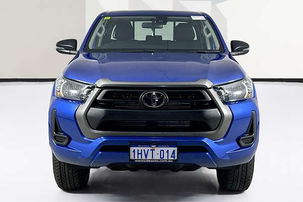2023 Toyota HILUX SR HI-RIDER (4x2) GUN136R REAR WHEEL DRIVE