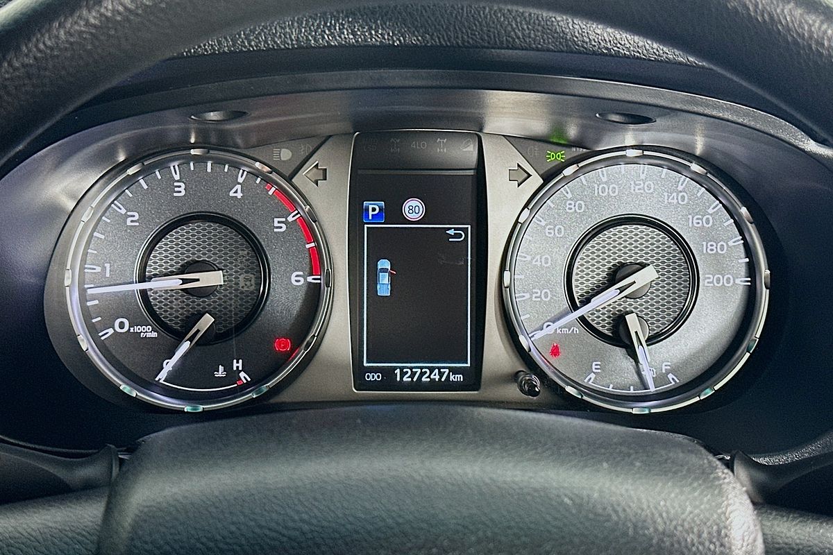 2020 Toyota Hilux SR GUN126R 4X4