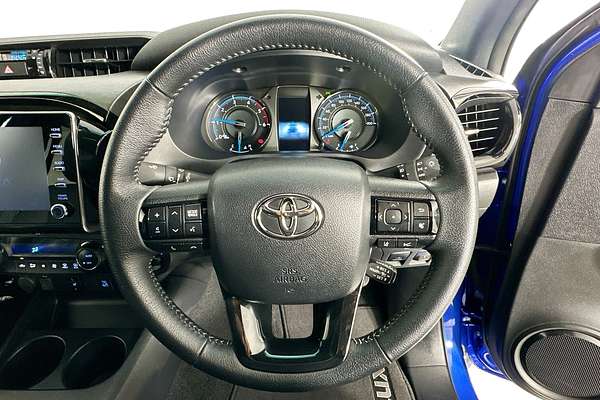 2022 Toyota Hilux ROGUE (4x4) 6 SPEAKER GUN126R 4X4