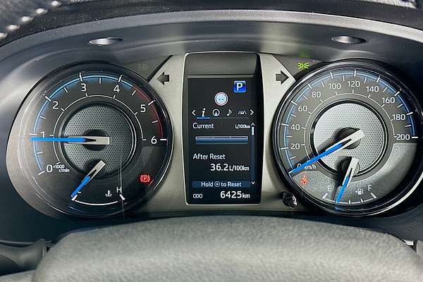 2024 Toyota HILUX Rogue 48V GUN126R 4X4