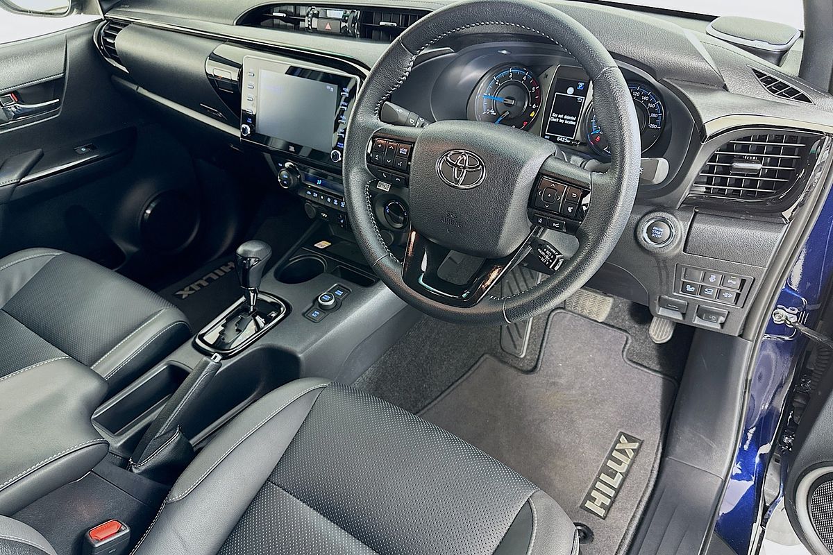 2024 Toyota HILUX Rogue 48V GUN126R 4X4