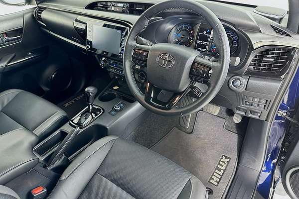2024 Toyota HILUX Rogue 48V GUN126R 4X4