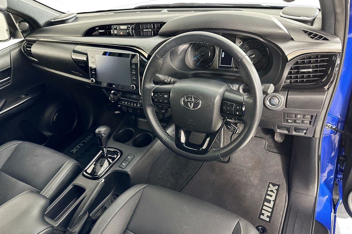 2022 Toyota Hilux ROGUE (4x4) 6 SPEAKER GUN126R 4X4