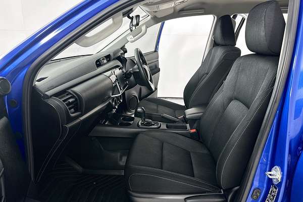 2023 Toyota HILUX SR HI-RIDER (4x2) GUN136R REAR WHEEL DRIVE