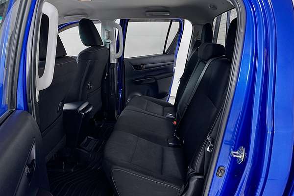 2021 Toyota HILUX SR HI-RIDER (4x2) GUN136R REAR WHEEL DRIVE