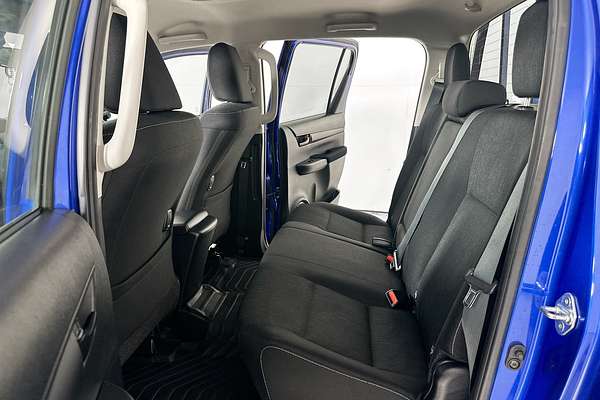 2023 Toyota HILUX SR HI-RIDER (4x2) GUN136R REAR WHEEL DRIVE