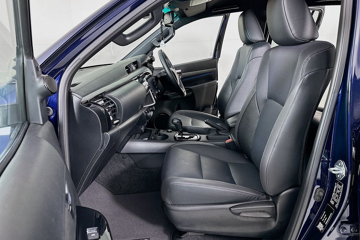 2024 Toyota HILUX Rogue 48V GUN126R 4X4