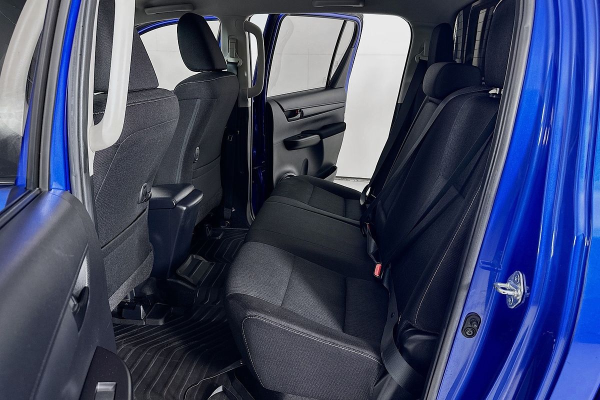 2020 Toyota Hilux SR GUN126R 4X4