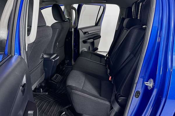 2020 Toyota Hilux SR GUN126R 4X4