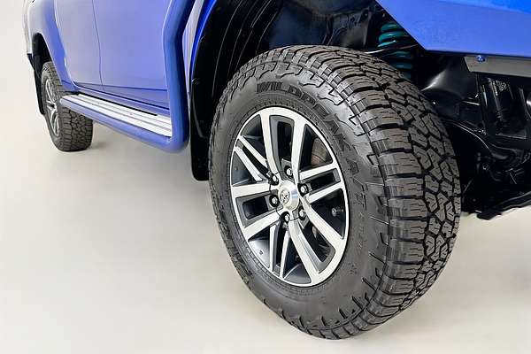 2016 Toyota HILUX SR5 (4x4) GUN126R 4X4